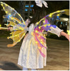 TwinkleGlow™ Fairy Light Wings